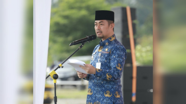 Profil dan Biodata Risnandar Mahiwa, PJ Walikota Pekanbaru yang Kena OTT KPK