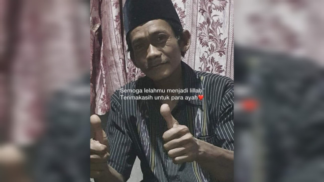 Profil Pak Sunhaji Penjual Es Teh yang Dihina Gus Miftah, Sosok Pekerja Keras buat Keluarga