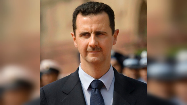 Suriah Jatuh ke Tangan Pemberontak, Presiden Assad Melarikan Diri