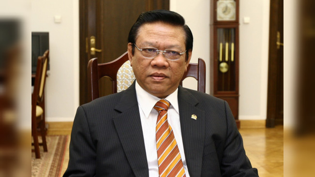 Profil Agung Laksono Ketua Umum PMI 2024-2029 yang Dilaporkan JK ke Polisi