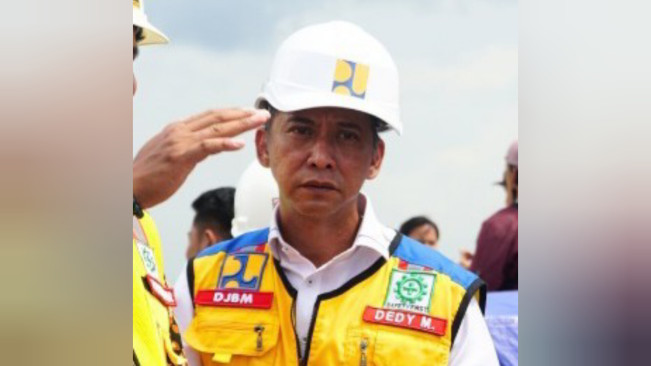 Siapa Dedy Mandarsyah Pejabat PU yang akan Diperiksa KPK, Ini Profil dan Sosoknya