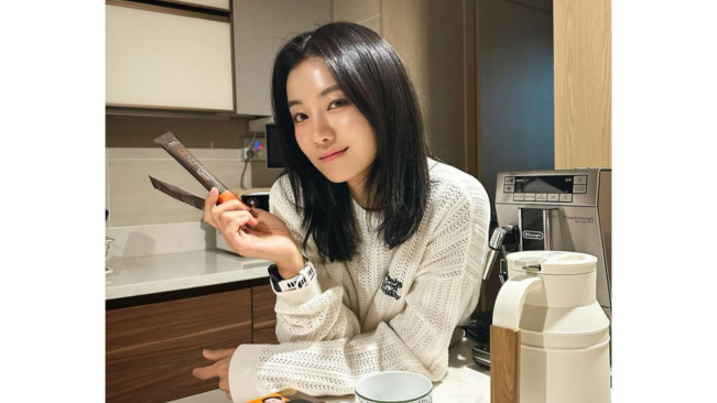 Profil Park Joo Hyun yang Dirumorkan Terjebak Cinlok dengan Song Mino Winner