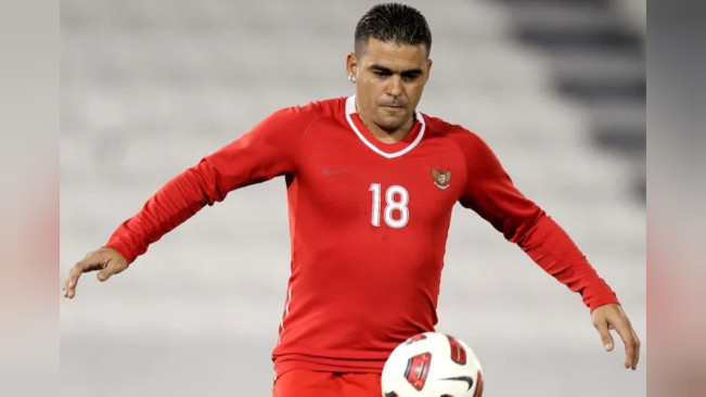 Kalah Lawan Filipina, Cristian Gonzales Ajukan Diri Jadi Pelatih Striker Timnas Indonesia