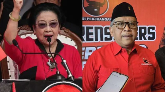 Hasto Kristiyanto Jadi Tersangka, Rocky Gerung: Ibu Megawati Sejak Awal Sudah Tahu, Partainya akan Diawut-awut