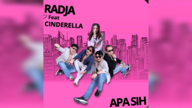 Lagu 'Apa Sih' Radja Mendadak Hilang di Spotify, Kena Take Down Karena Jiplak Lagu APT?