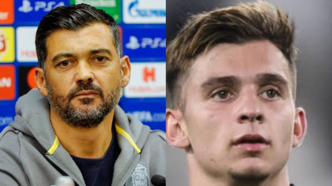 Debut Sergio Conceicao Sebagai Pelatih AC Milan: Duel Dengan Anak Sendiri