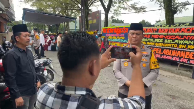 Kompol Iwan Kurnianto Meninggal Karena Kecelakaan, Kapolres Belawan Duga Sopir Ngantuk