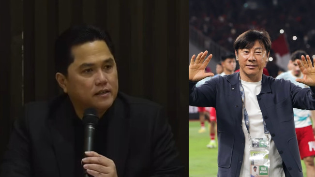 Shin Tae-yong Dipecat PSSI, Ucapan Terima Kasih Menggema di X