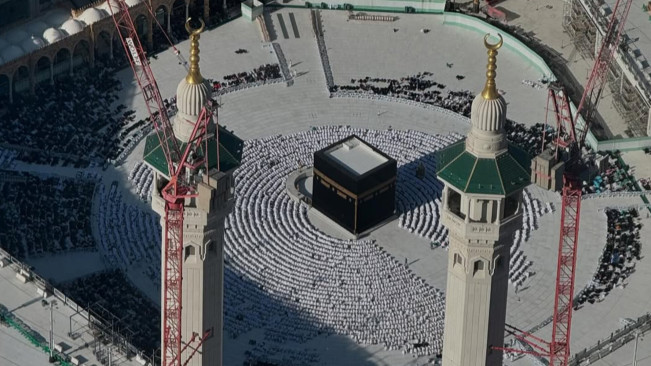 Tahun 2025 Turun, Ini Daftar Biaya Haji dari 2014-2024