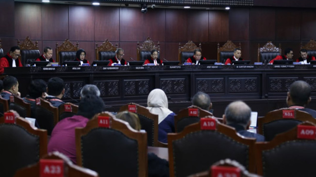 Besok, MK Gelar Sidang Sengketa Hasil Pilkada Medan 2024