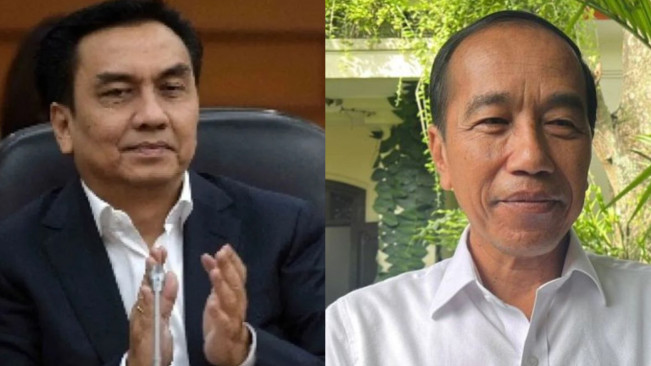 PDIP Desak KPK Periksa Effendi Simbolon dan Jokowi Terkait Kasus Harun Masiku, Beranikah?