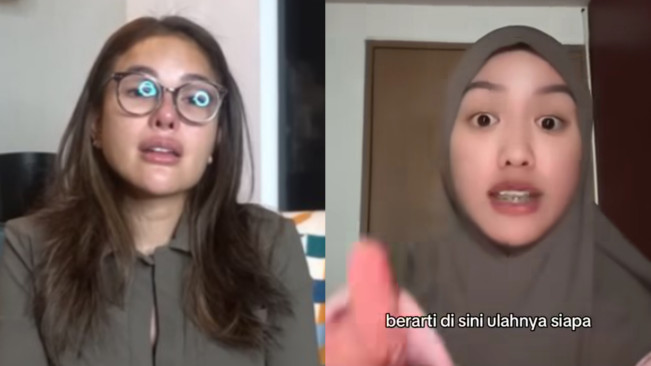 Momen Haru Nikita Mirzani Beri Pesan ke Lolly yang Sebut Ibu Durhaka: Nak, Tidak Ada Ibu...