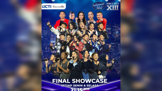 Final Showcase Indonesian Idol 2025 Tayang Live Malam Ini di RCTI, Siapa yang Tampil Memukau?