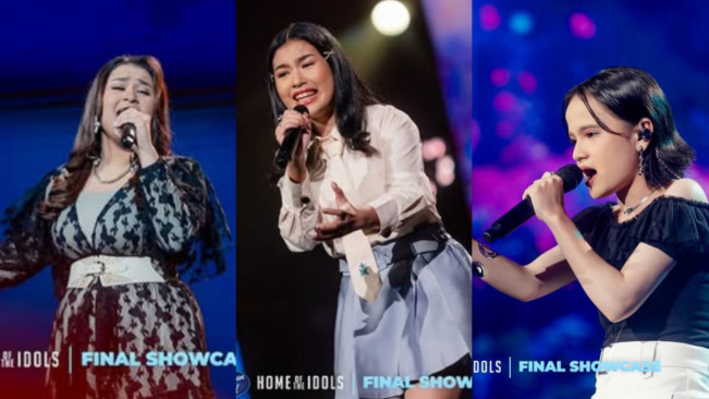 3 Kontestan Indonesian Idol yang Paling Memukau di Final Showcase 1, Judges Sampai Standing Ovation