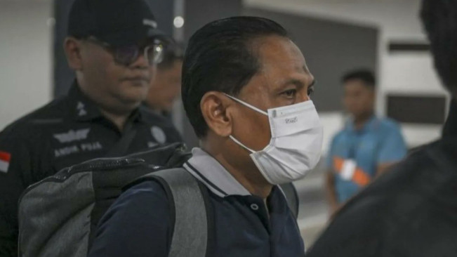 Kejagung Tetapkan Eks Ketua PN Surabaya Jadi Tersangka di Kasus Suap Ronald Tannur, Ini Perannya