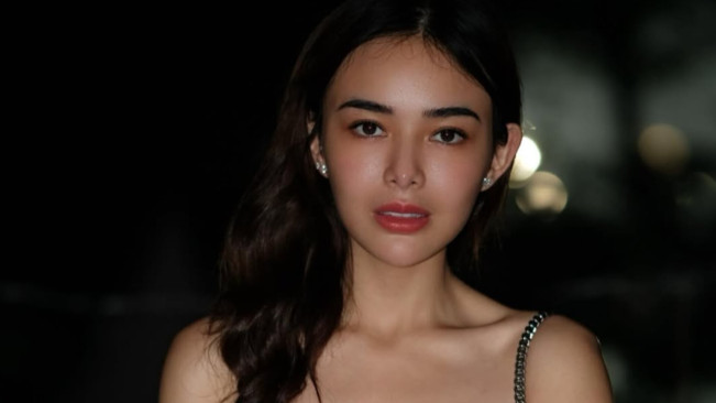 Cerita Amanda Manopo, Tampil Kenakan Hijab Demi Totalitas di Film 1 Imam 2 Makmum