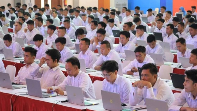 Daftar Upah Minimum PPPK Paruh Waktu Setiap Provinsi se-Indonesia
