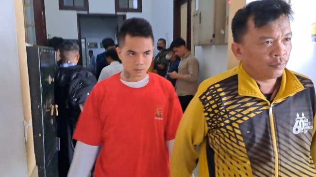 Dituntut Pidana Mati, Kurir Sabu 23,8 Kg Dihukum Seumur Hidup