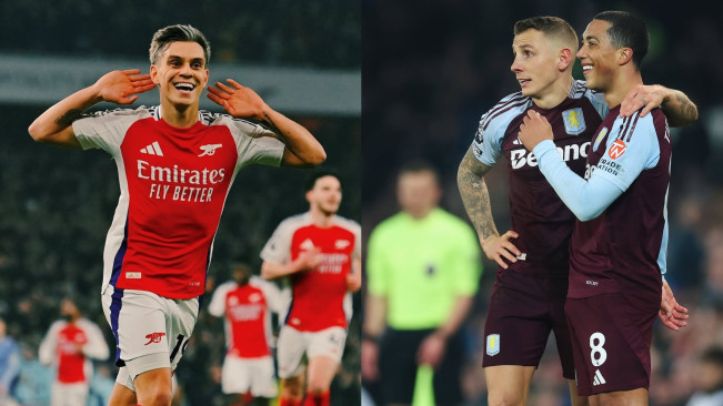 Laga Arsenal vs Aston Villa Disiarkan Langsung di SCTV Malam Ini, The Gunners Target Menang