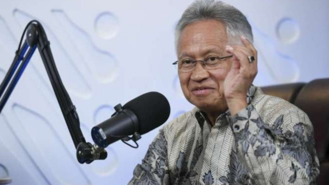 Soal Aksi Demo, Menteri Dikti Saintek Akui Sudah Lapor Presiden