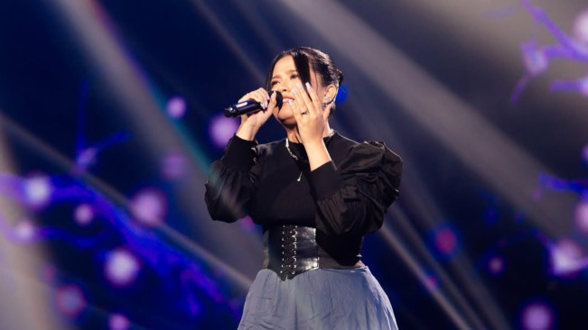 Top 15 Indonesian Idol XIII, Shabrina Leonita Ajak Menggalau Bareng