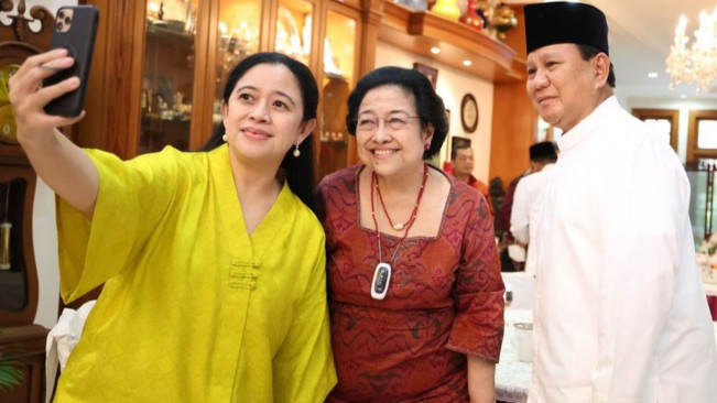 Kapan Megawati dan Prabowo Bertemu? Puan Maharani: Keduanya Punya Harapan Sama