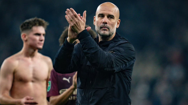 Man City Kena Comeback PSG, Ini Kata Guardiola