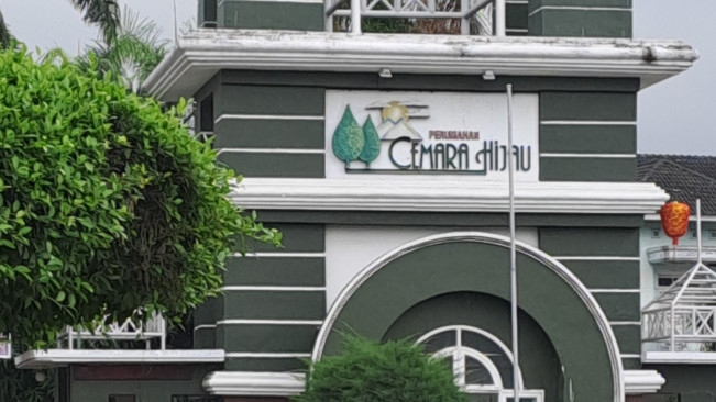 Rumah Mewah di Komplek Cemara Hijau Dibobol Maling, Brankas Miliaran Raib
