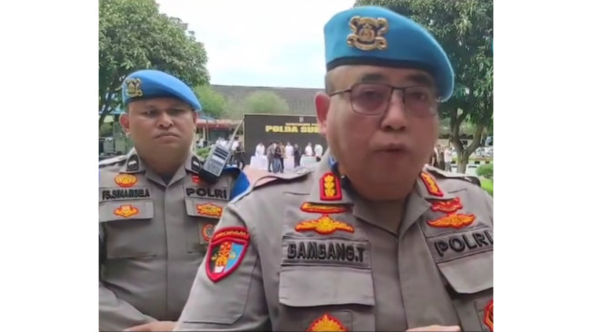 Buntut Penganiayaan Berujung Tewasnya Budianto Sitepu, 7 Personel Polrestabes Medan Direkomendasikan Dipecat