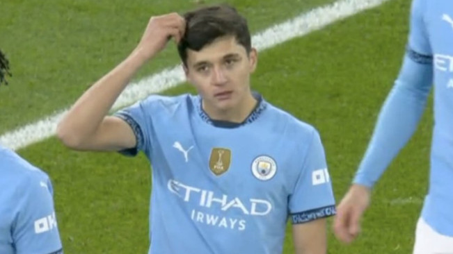 Debut Bek Baru Man City: Bikin Blunder Berujung Gol