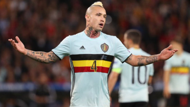 Diduga Selundupkan Kokain, Radja Nainggolan Ditangkap