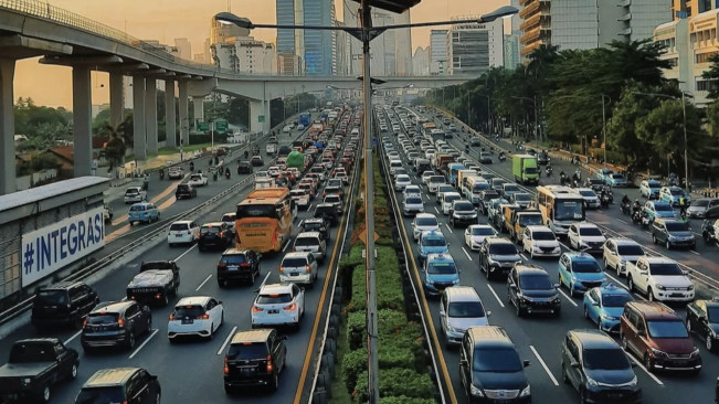 Warga Jakarta Gembira, Libur Panjang Tanpa Ganjil Genap