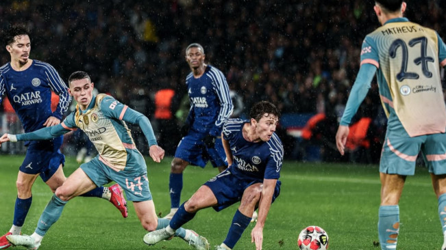 Matchday 8 Liga Champions 2024/2025: Man City dan PSG Terancam Gagal Lolos 16 Besar