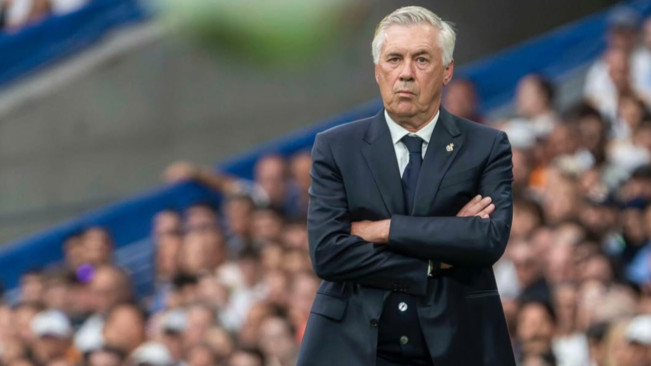 Jelang Kontra Barcelona, Ancelotti Sebut Real Madrid Bukan Underdog di Final Copa del Rey 2025