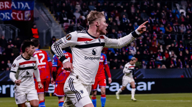 Begini Syarat Man United Jika Ingin Lolos Langsung ke Babak 16 Besar Liga Europa 2024/2025