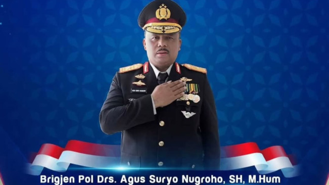 Biodata dan Sosok Brigjen Pol Agus Suryonugroho, Wakapolda Jateng yang Ditunjuk Jadi Kakorlantas Polri