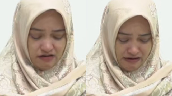 Tangis Wenny Myzon Pegawai PT Timah Usai Viral Hina Honorer Pakai BPJS: Maaf atas Kegaduhan Ini