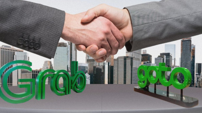 Grab dan GoTo Dikabarkan Mau Merger, Ini Potensi Dampak Positifnya