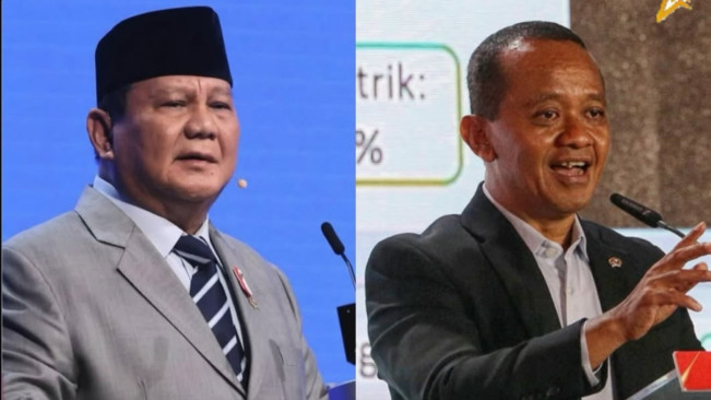 Prabowo Akan Singkirkan Jajarannya Jika Tak Bekerja Untuk Rakyat, Singgung Bahlil?