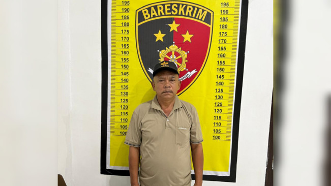 Apes, Kepala Desa di Sumut Ditangkap Saat Asyik Main Judi Tembak Ikan
