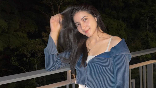 Deretan Prestasi Bulan Sutena, TikToker yang Videonya Viral 1 Menit 14 Detik