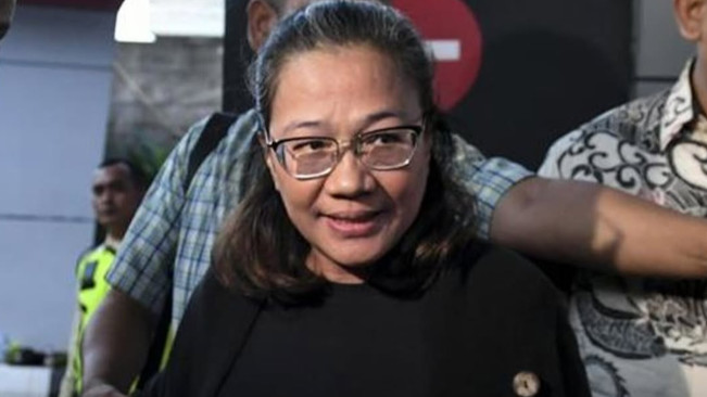 Biodata dan Agama Agustiani Tio, Mantan Napi Kasus Suap yang Ngaku Ditawar Rp2 Miliar Sebelum Diperiksa KPK