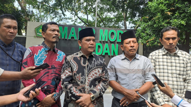 Akui Salah dan Minta Maaf, Kepala Man 2 Model Medan Bersyukur Siswanya Bisa Ikut SNBP