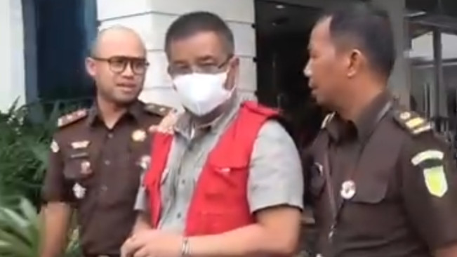 Terbukti Korupsi Proyek di Toba, Mantan Anggota DPRD Sumut Dihukum 3,5 Tahun Bui