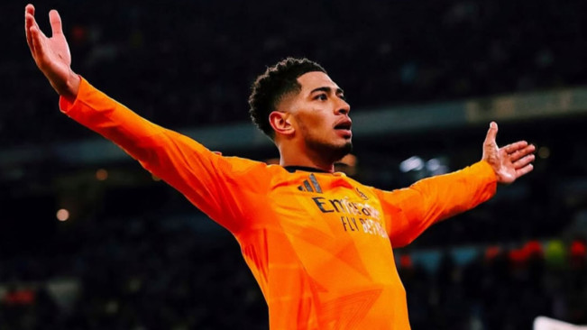 Real Madrid Comeback Dramatis Atas Man City 2-3, Bellingham: Pertandingan yang Aneh