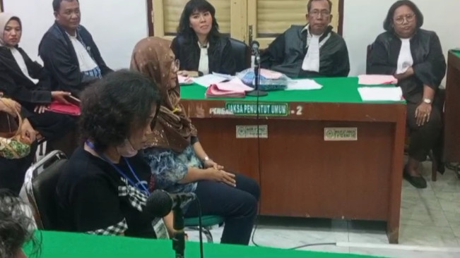Di Hadapan Hakim, Korban Penganiayaan Oknum ASN Dinkes Medan Tegas Enggan Berdamai