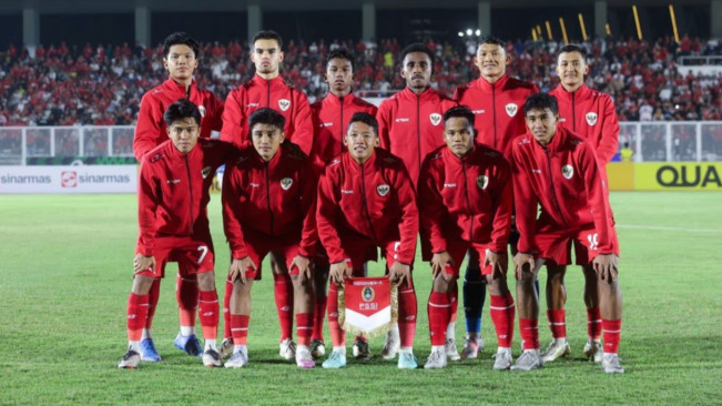 Lawan Tim Perkasa di Piala Asia U-20, Bisakah Indonesia Menang Lawan Iran?