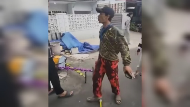 Viral Preman Ngamuk Bubarkan Latihan Drumband Anak TK di Tangsel, Apa Sebabnya?