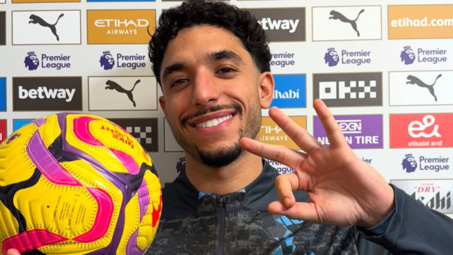 Biodata dan Agama Omar Marmoush, Pemain Man City yang Cetak Hat-trick ke Gawang Newcastle