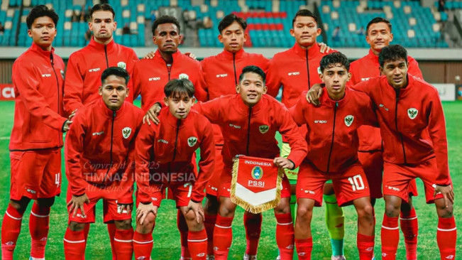 Jadwal Timnas Indonesia U-20 vs Uzbekistan Nanti Malam: Wajib Jangan Kalah